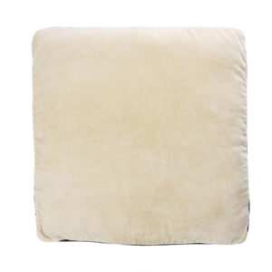 SITTDYNA 50×50 Vit/Svart