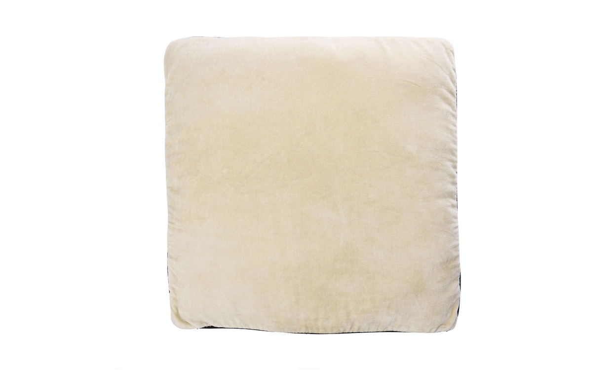 SITTDYNA 50×50 Vit/Svart