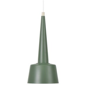 SIW Taklampa Grön