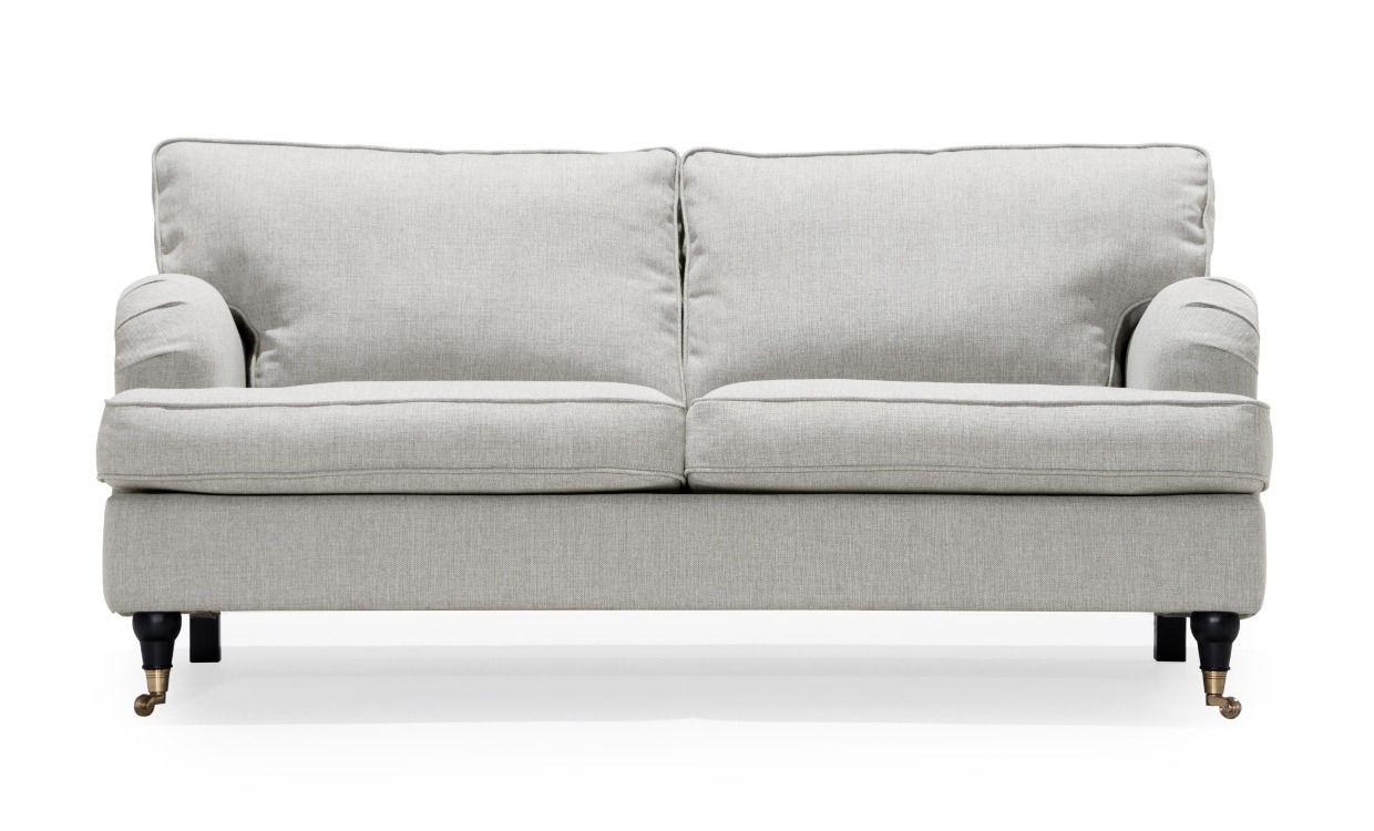 SKAGEN 2-sits Howardsoffa Beige