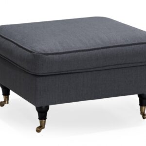 SKAGEN Fotpall Mörkgrå