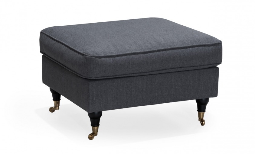 SKAGEN Fotpall Mörkgrå