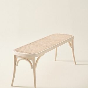 SKANÖR sittbänk 121,5 cm