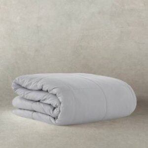 SLEEP WELL tyngdtäcke 11 kg 150×210 cm Grå