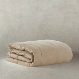 SLEEP WELL tyngdtäcke 11 kg 150×210 cm Grågrön