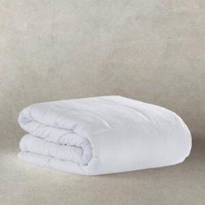 SLEEP WELL tyngdtäcke 9 kg 150×210 cm Vit