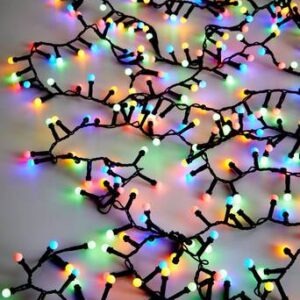 SLING MINI ljusslinga LED 6 meter Multi