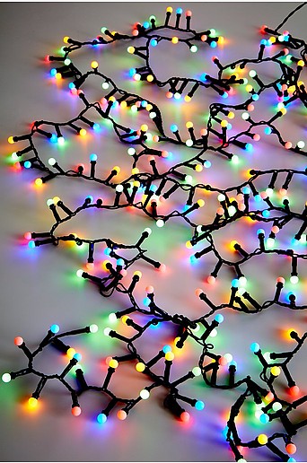 SLING MINI ljusslinga LED 6 meter