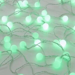 SLINGAN LED-ljusslinga Grön