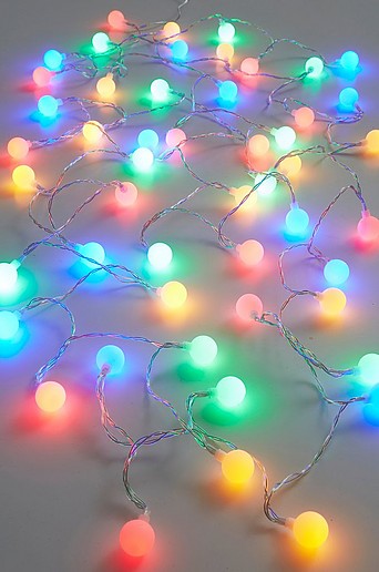 SLINGAN LED-ljusslinga