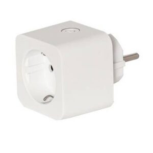 SMART PLUG fjärrstyrd timer Vit