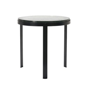 SMOKE Sidobord Svart