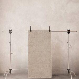 SOFTIE luggmatta 80×150 cm Beige