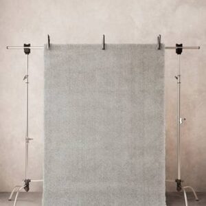 SOFTIE luggmatta Ljusgrå