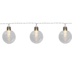 SOLCELLSLJUSSLINGA CHANIA Transparent