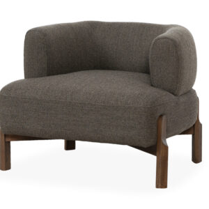 SOLIMA Fåtölj Mullvad