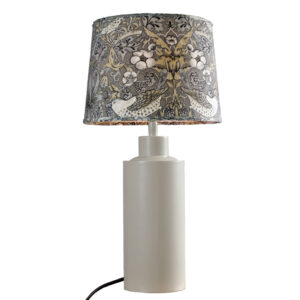 SOLO Bordslampa Beige 48cm