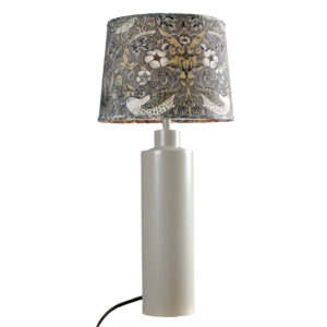 SOLO Bordslampa Beige 58cm