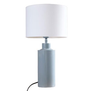 SOLO Bordslampa Blank Denim 55cm