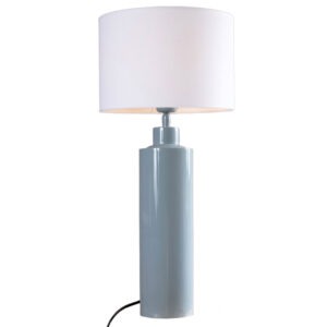 SOLO Bordslampa Blank Denim 65cm