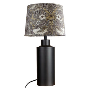 SOLO Bordslampa Svart 32cm