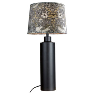 SOLO Bordslampa Svart 58cm