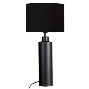 SOLO Bordslampa Svart 65cm