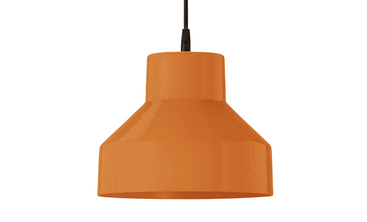 SOLO Taklampa Blank Orange