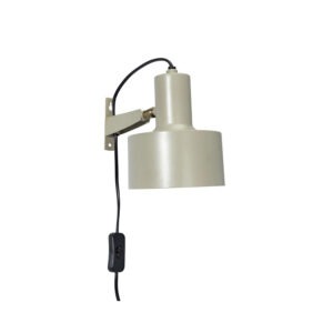 SOLO Vägglampa Beige