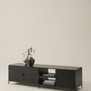 SOLOM tv-bänk 40×157 cm