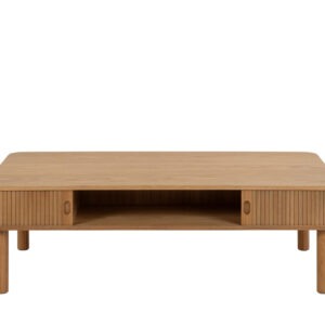 SOLVEIG Soffbord Natur