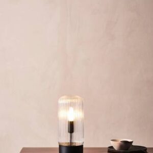 SPACE bordslampa Matt svart