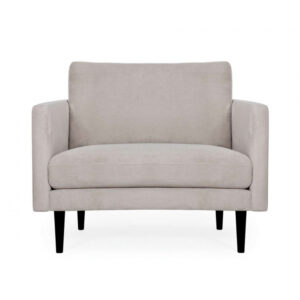 SPELLO Fåtölj Manchester Greige