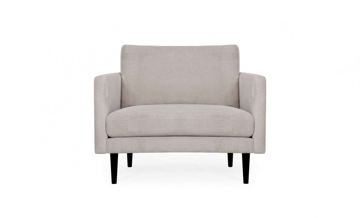 SPELLO Fåtölj Manchester Greige