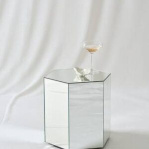 STARLITE sidobord – höjd 40 cm Spegel