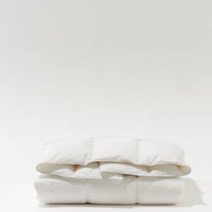 STAY duntäcke varm 220×210 cm Vit