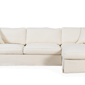 STEDFORD CLASSIC Bäddsoffa Divan Höger Beige