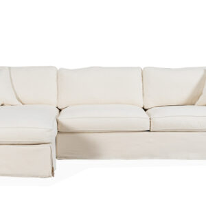 STEDFORD CLASSIC Bäddsoffa Divan Vänster Beige