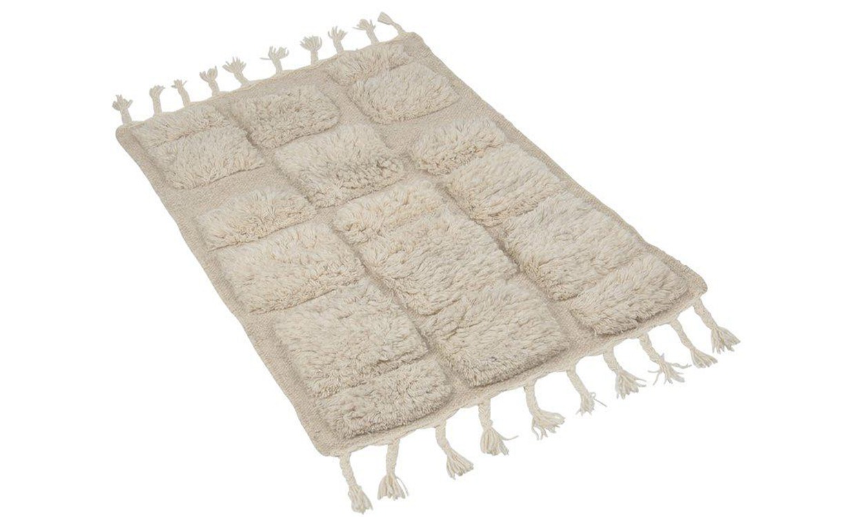 STINA Ullmatta 60×90 Natur