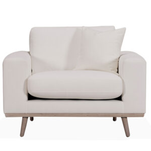 STOCKHOLM PREMIUM Fåtölj Beige