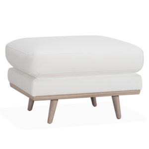 STOCKHOLM PREMIUM Fotpall Offwhite