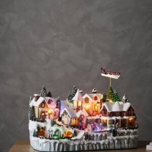 STOR BY panoramabelysning Multi