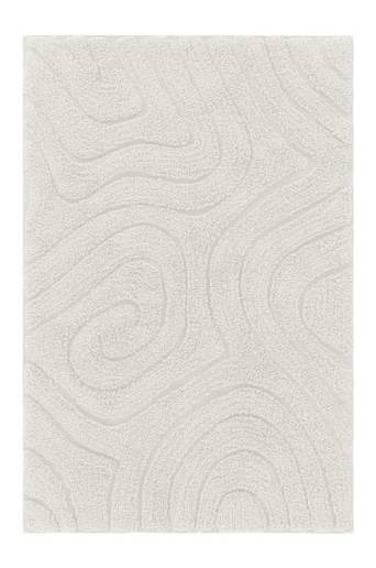 STRANDÄNGEN badrumsmatta Naturvit