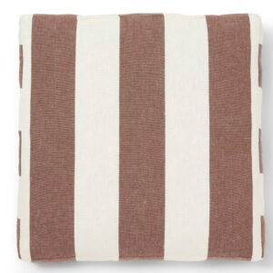 STRIATO Sittdyna 40×40 Brun