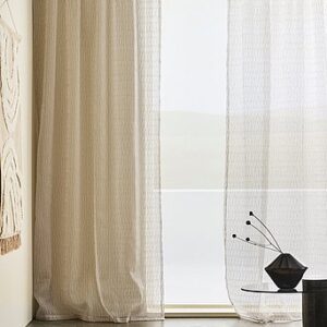 STRILA multifunktionsgardin 2-pack