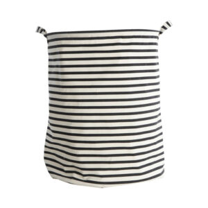 STRIPES Tvättpåse Svart