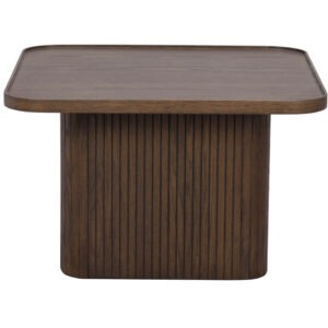 SULLIVAN Soffbord 60×60 Brun