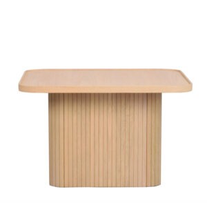 SULLIVAN Soffbord 60×60 Vitpigmenterad