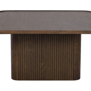 SULLIVAN Soffbord 80×80 Brun