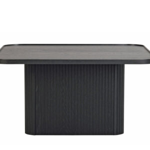 SULLIVAN Soffbord 80×80 Svart